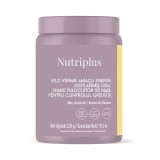 Cumpara ieftin Nutriplus Shake Banana, 20g Proteine Vegetale, 27 Vitamine &amp; Minerale, Fara Gluten, Supliment Nutritiv