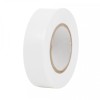 Banda Izolatoare , 19 mm x 10 m , Alb