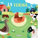La ferma. Priveste cum se schimba imaginile!