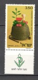 Israel.1977 Organizatia de pionieri Nahal-cu tabs MI.214