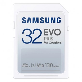 Micro sd card 32gb uhs-1 evo plus samsung foto