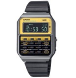 Cumpara ieftin Ceas Casio, Vintage Edgy Calculator CA-500WEGG-9BEF - Marime universala