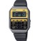 Ceas Casio, Vintage Edgy Calculator CA-500WEGG-9BEF - Marime universala