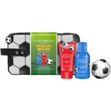 Baylis &amp; Harding Football Stars Wash set cadou pentru călătorii pentru copii Blueberry Fizz