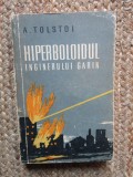 A Tolstoi - Hiperboloidul inginerului Garin (SF)