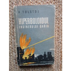 A Tolstoi - Hiperboloidul inginerului Garin (SF)