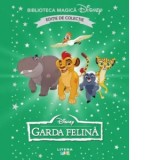 Garda felina. Volumul 51. Disney. Biblioteca magica, editie de colectie - Disney