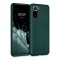 Husa pentru Xiaomi Redmi Note 10 / Redmi Note 10S, Silicon, Verde, 54542.14