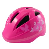 Casca Bicicleta Copii Fete Culoare Roz Marimea S (52-56cm) Cod:588402468RM