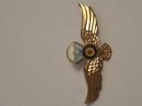 Semn de arma aviatie / colectie, Lot vintage, Efecte Militare