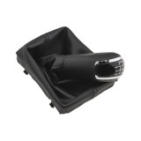 Nuca cu manson schimbator de viteze Automobilus, pentru Audi A4 2007-2016, A5 dupa 2007, A6 2004-2011, Q5