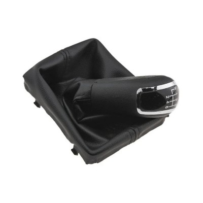 Nuca cu manson schimbator de viteze Automobilus, pentru Audi A4 2007-2016, A5 dupa 2007, A6 2004-2011, Q5 foto