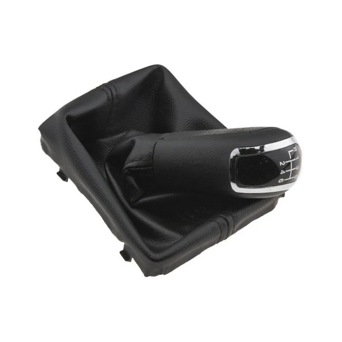 Nuca cu manson schimbator de viteze Automobilus, pentru Audi A4 2007-2016, A5 dupa 2007, A6 2004-2011, Q5
