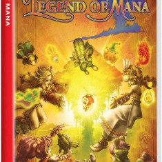 Legend Of Mana (ciab) Nintendo Switch