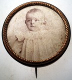 II.151 BROSA VECHE INTERBELICA COPIL