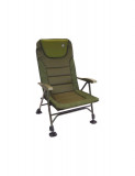 Scaun Carp Spirit Magnum Hi-Back Chair, 55x120-135cm