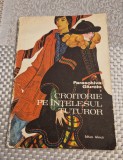 Croitorie pe intelesul tuturor - Paraschiva Giuroiu, Editura Tehnica 1978, Carte Design Vestimentar