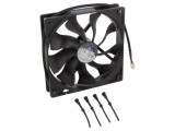 Ventilator axial 12V 140mm IP54