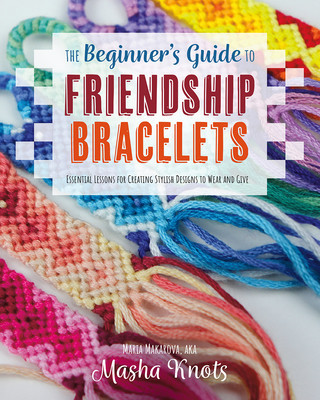 Friendship Bracelet Guidebook foto