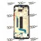 Display Xiaomi Mi 10 lite 5G (2020) GRAY/ TARNISH ( Service Pack )