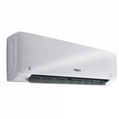 Aer conditionat Whirlpool 12000Btu SPIW312A2WF, A++/A+, Eco, Wifi, Al 6-lea simt, Functia JET, Silentios, Filtru Hepa+Ioni de Argint, Dezumidificare,