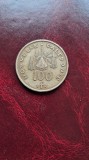 Noua Caledonie 100 Fr 1976, Australia si Oceania