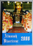 Almanah bisericesc 2000