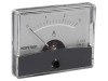 Ampermetru pe panou 0-3A 60x47mm