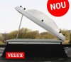Luminator (neizolat) pentru acoperis terasa VELUX