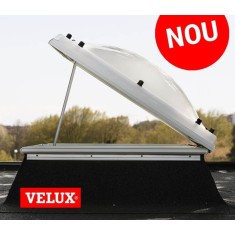 Luminator (neizolat) pentru acoperis terasa VELUX