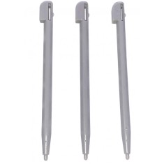 3 X Stylus / Pen Nintendo DS Lite - Gri - EAN: 3499550263411