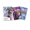 Joc de carti Quartet - Frozen II PlayLearn Toys, Dino