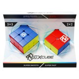 Puzzle mecanic &ndash; Moyu &ndash; Nexcube 2&times;2 &amp; 3&times;3