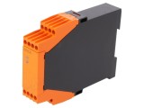Releu de siguranță 24VDC DOLD LG5924.48/61 pentru șină DIN - Modul automatizare