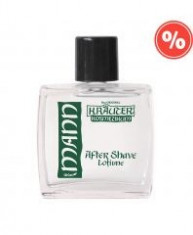 After shave lotiune Krauter? Mann foto