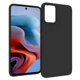 Husa pentru Motorola Moto G35, BestCase&reg; Slim SIlicon 0.8MM, Protectie Camera,
