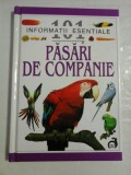 PASARI DE COMPANIE - David ALDERTON