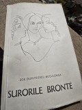 Surorile Bronte - Zoe Dumitrescu Busulenga