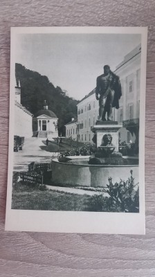 QW23 B - Carte postala - tematica turism - vedere - Romania - Baile Herculane 46 foto