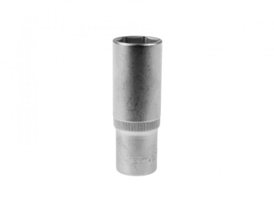 Cheie tubulara 6 puncte, 1/2&amp;quot; CRV 27mm, GEKO G12127 foto