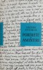 Portrete si amintiri - Victor Eftimiu - Carte anticariat