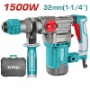 TOTAL - CIOCAN ROTOPERCUTOR - 5.5J - 1500W (INDUSTRIAL) PowerTool TopQuality