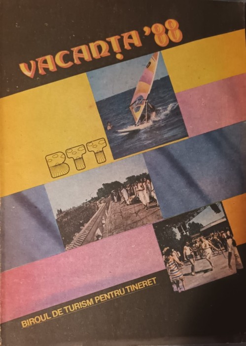 Almanah Vacanta 88 BTT