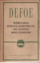 Intimplarile fericite si nefericite ale vestitei Moll Flanders, editia a II-a