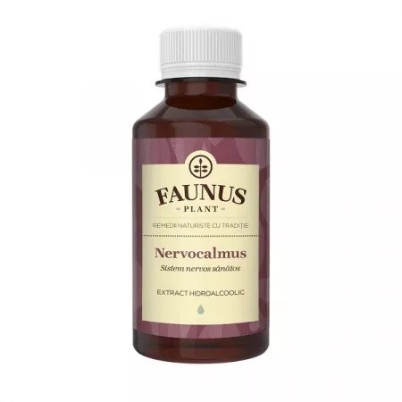 TINCTURA NERVOCALMUS 200ML