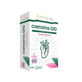 Coenzima Q 10 Forte - Protecție Cardiovasculară și Vitalitate, Oem