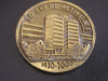 QW1 115 - Medalie - tematica comunicatii - Intreprinderea Electromagnetica 2000