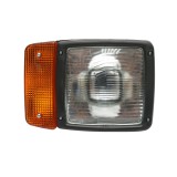 Far cu semnalizare 12V JCB 2CX, 3CX, 4CX cod OEM 700/38400