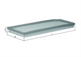Filtru aer MAHLE LX1751