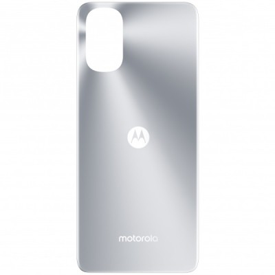 Capac Baterie Motorola Moto E32, Argintiu (Misty Silver), Service Pack 5S58C20667 foto